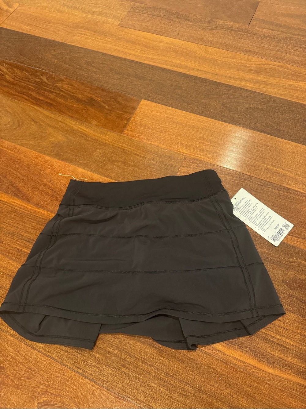 lululemon athletica Black Women's Active Skort